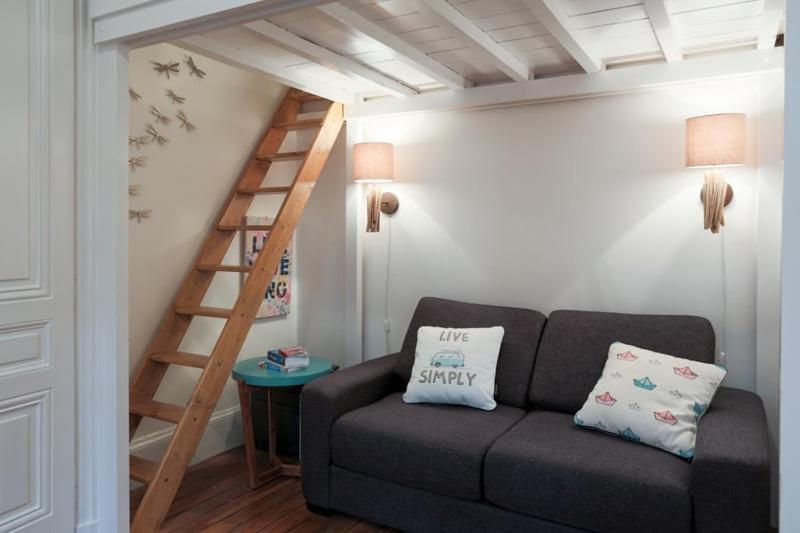 Suite Gambetta Cosy Et Design Lyon Exteriör bild