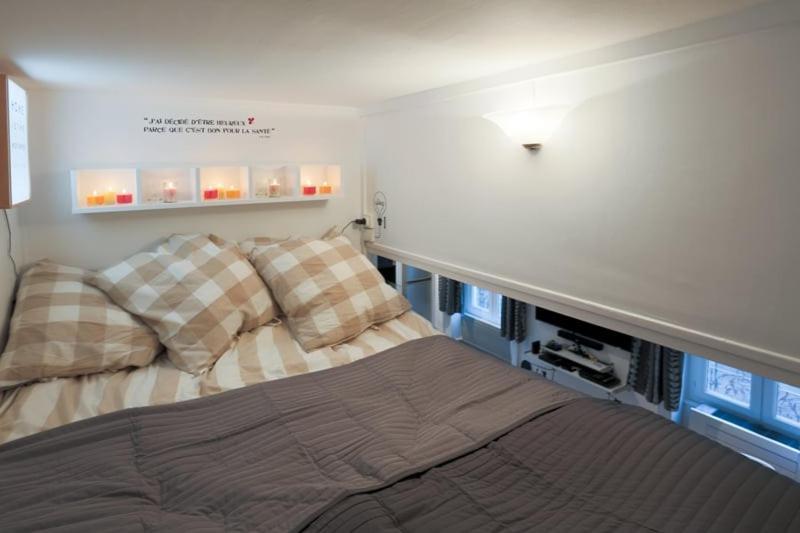 Suite Gambetta Cosy Et Design Lyon Exteriör bild