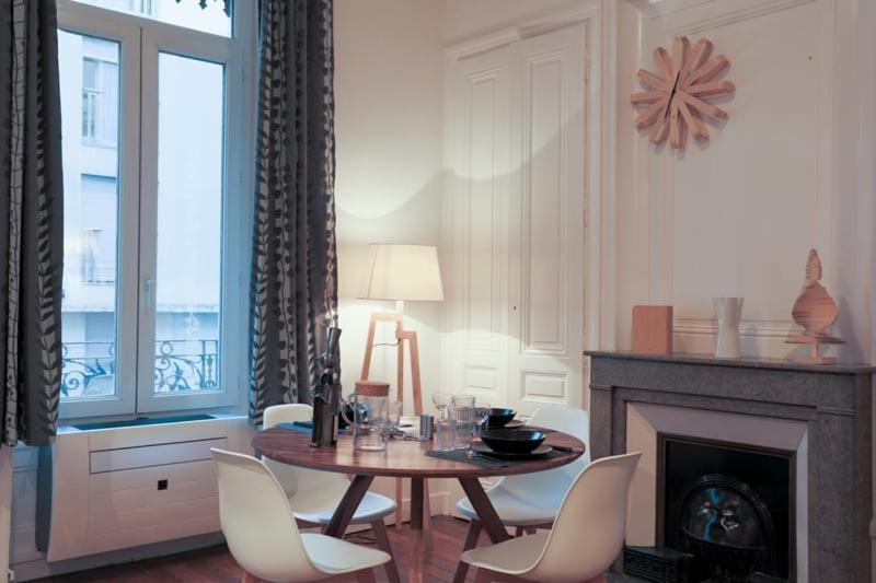 Suite Gambetta Cosy Et Design Lyon Exteriör bild