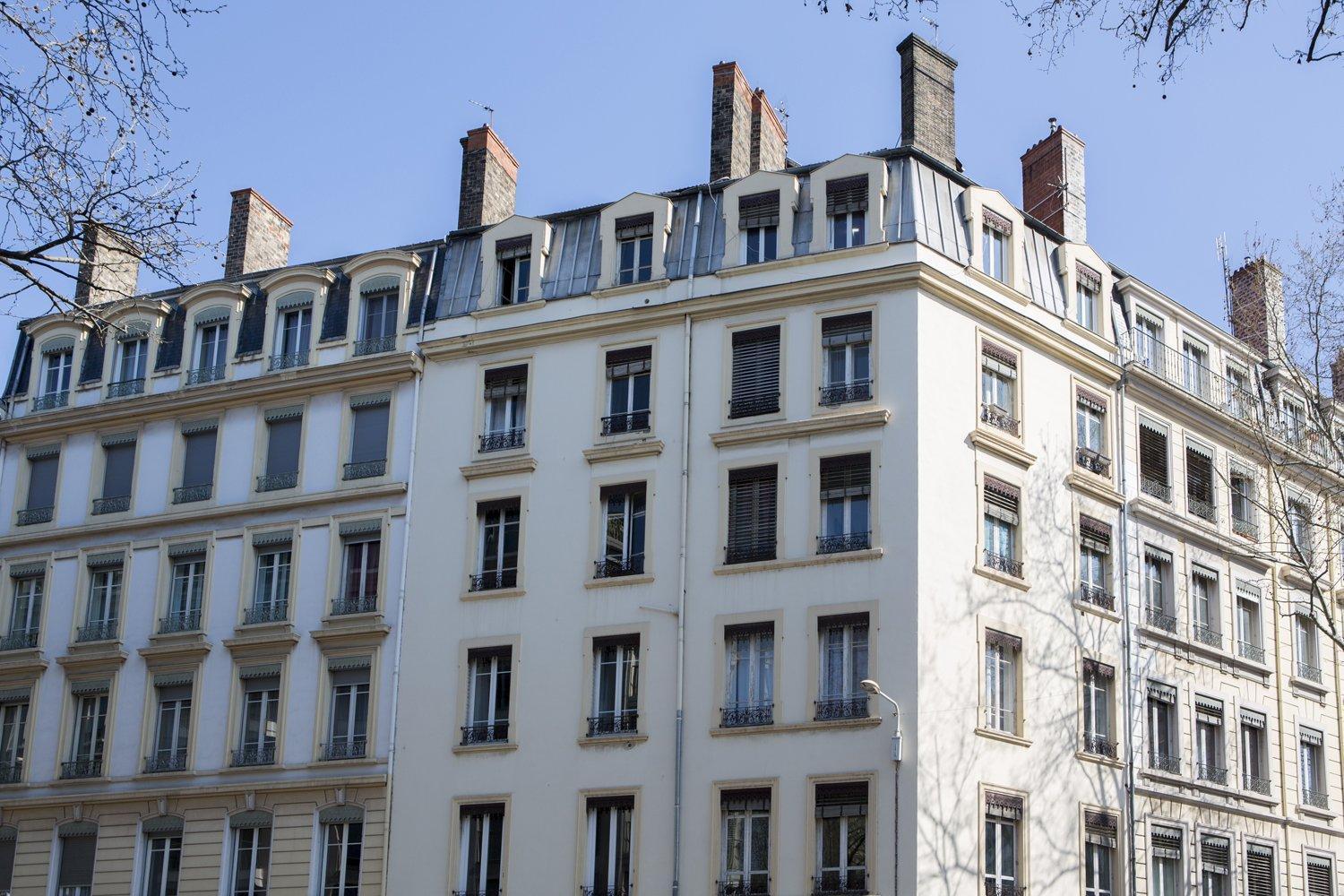 Suite Gambetta Cosy Et Design Lyon Exteriör bild