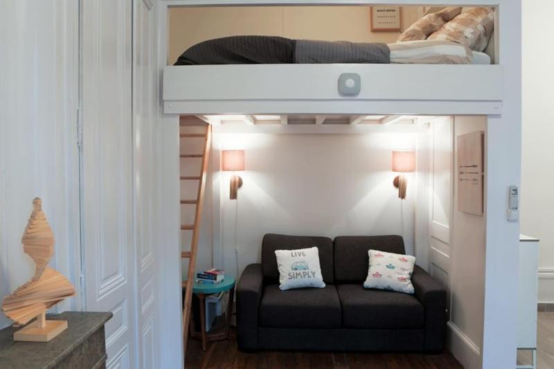 Suite Gambetta Cosy Et Design Lyon Exteriör bild