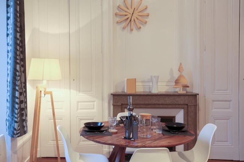 Suite Gambetta Cosy Et Design Lyon Exteriör bild